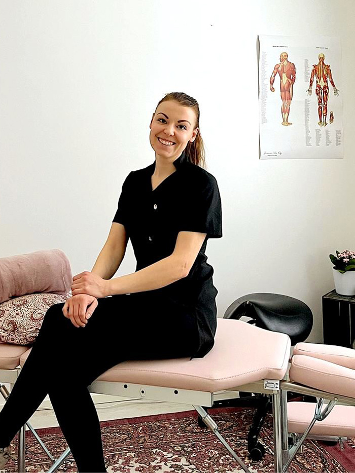 muscleandrelax lotta hieroja kosmetologi lahti